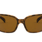 Lentes de Sol Ray Ban RB4068P Havana-Más Visión México