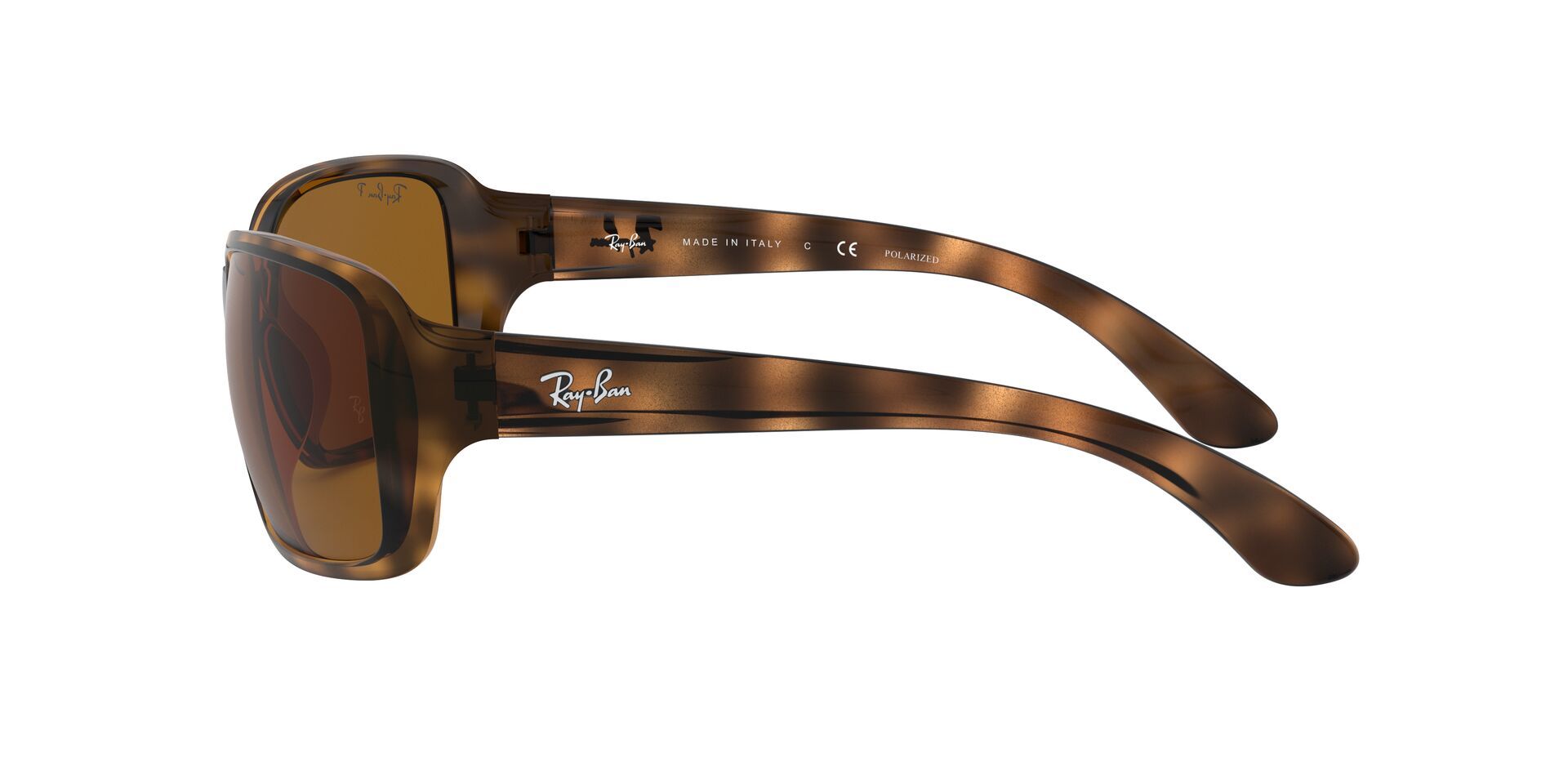 Lentes de Sol Ray Ban RB4068P Havana-Más Visión México
