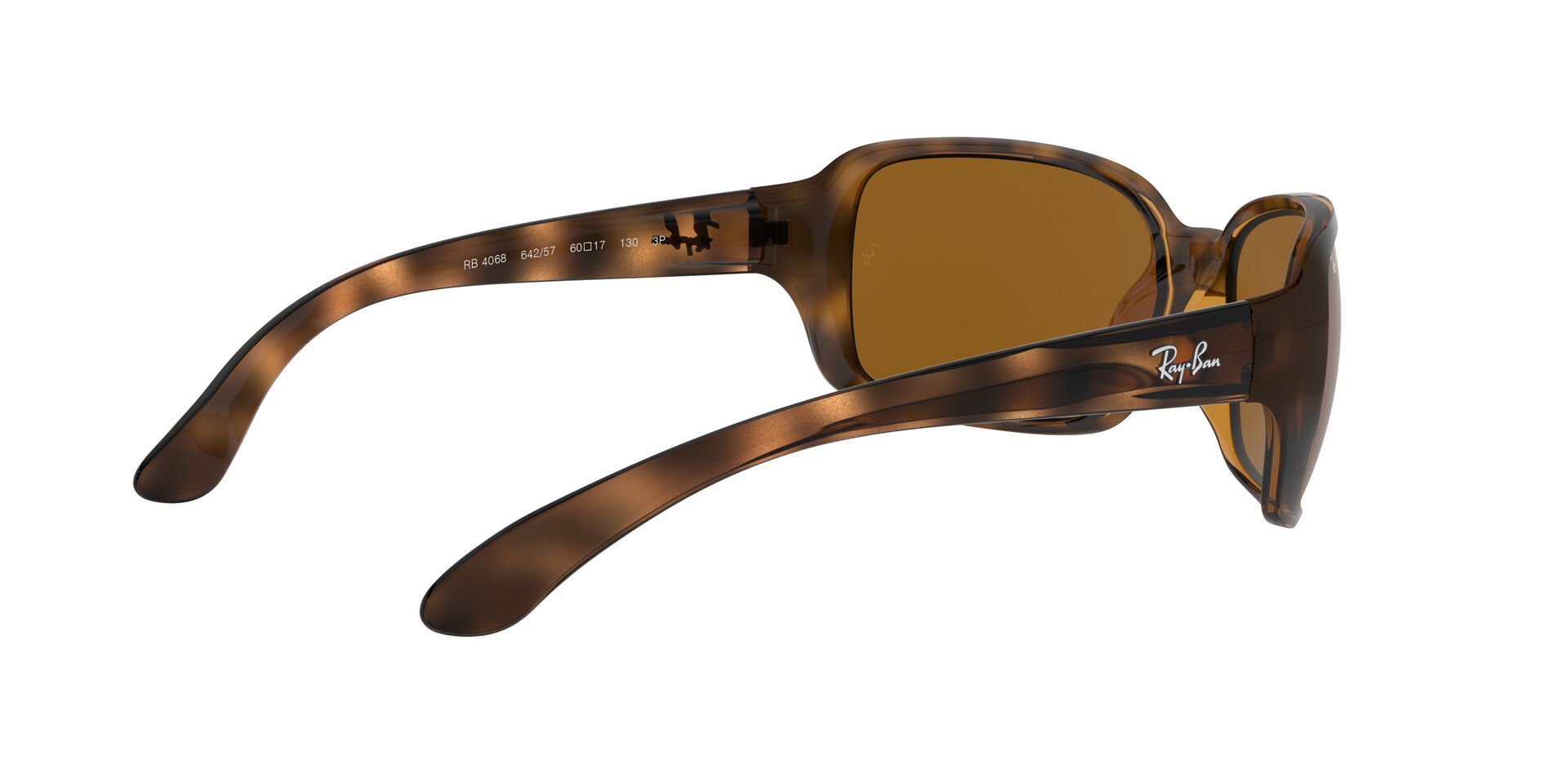 Lentes de Sol Ray Ban RB4068P Havana-Más Visión México