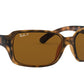 Lentes de Sol Ray Ban RB4068P Havana-Más Visión México