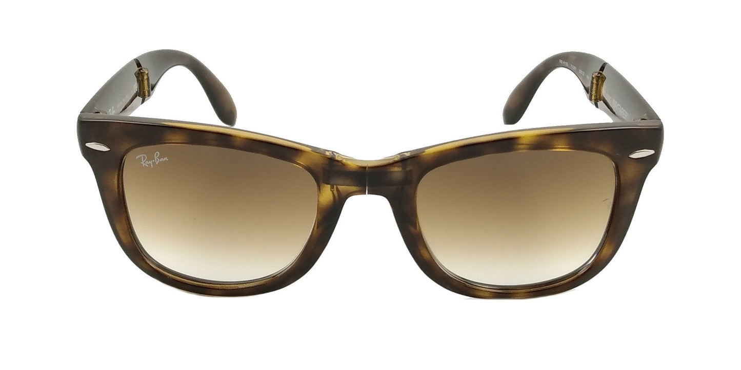 Lentes de Sol Ray Ban RB4105 Café-Más Visión México