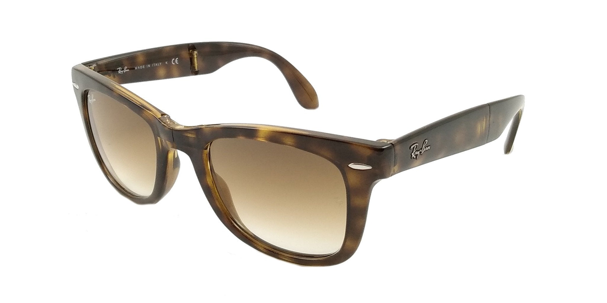 Lentes de Sol Ray Ban RB4105 Café-Más Visión México