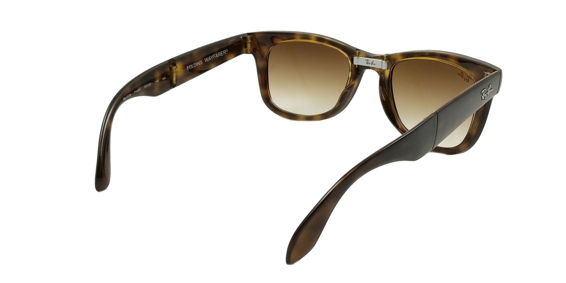 Lentes de Sol Ray Ban RB4105 Café-Más Visión México