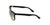 Lentes de Sol Ray Ban RB4147 Negro-Más Visión México