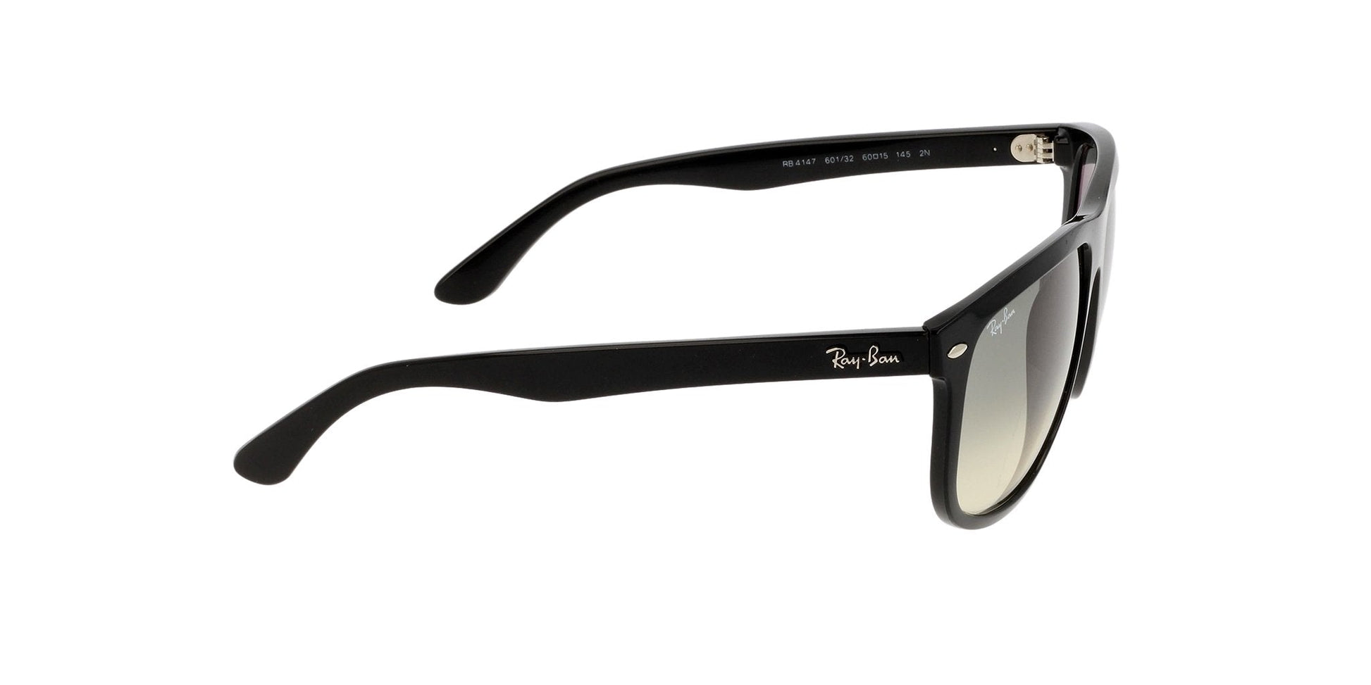 Lentes de Sol Ray Ban RB4147 Negro-Más Visión México