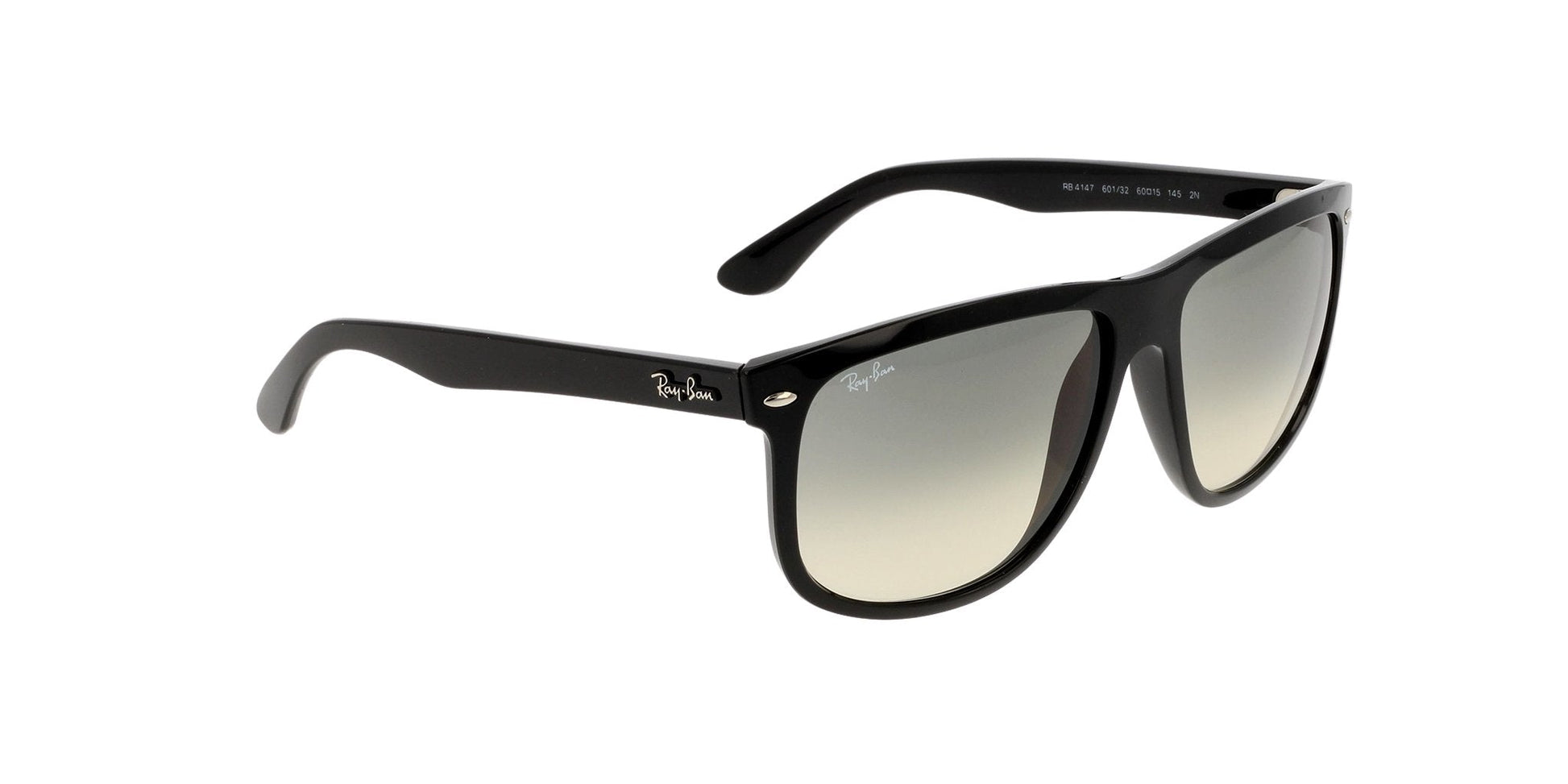 Lentes de Sol Ray Ban RB4147 Negro-Más Visión México