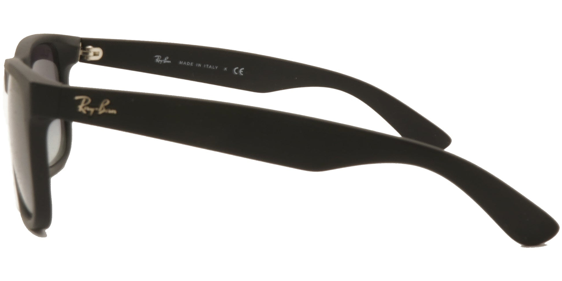 Lentes de Sol Ray Ban RB4165 Negro-Más Visión México