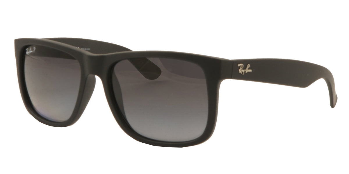 Lentes de Sol Ray Ban RB4165 Negro-Más Visión México