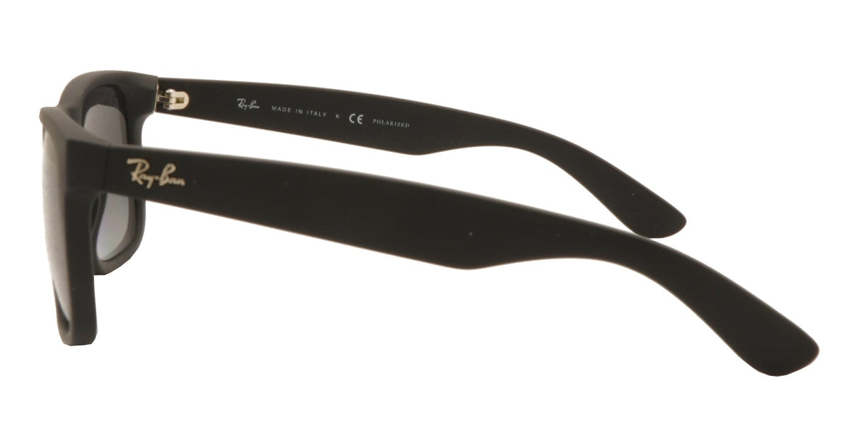 Lentes de Sol Ray Ban RB4165 Negro-Más Visión México