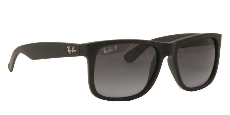Lentes de Sol Ray Ban RB4165 Negro-Más Visión México