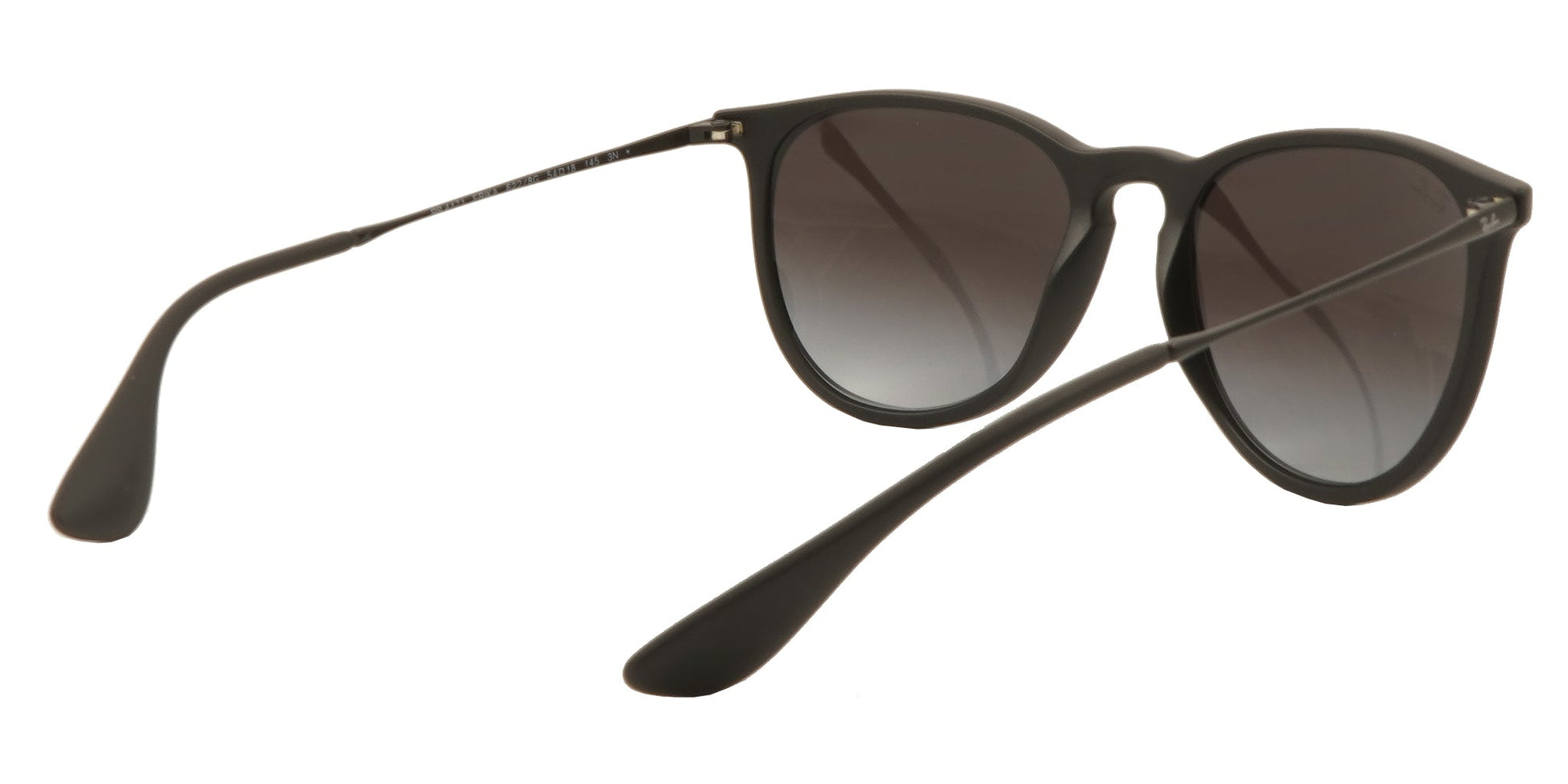 Lentes de Sol Ray Ban RB4171 Negro-Más Visión México