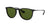 Lentes de Sol Ray Ban RB4171 Negro-Más Visión México