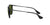 Lentes de Sol Ray Ban RB4171 Negro-Más Visión México