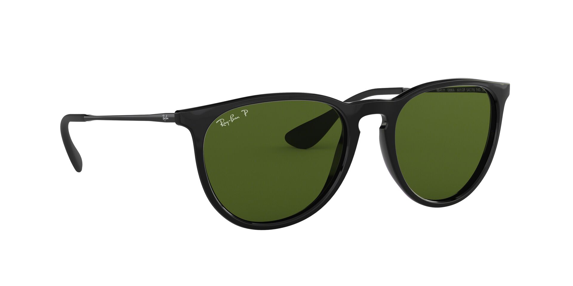 Lentes de Sol Ray Ban RB4171 Negro-Más Visión México