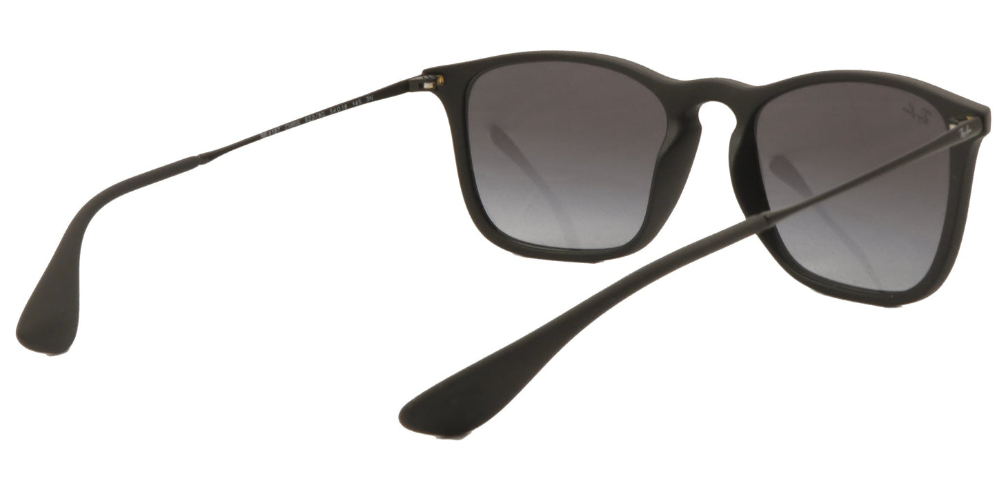 Lentes de Sol Ray Ban RB4187 Negro-Más Visión México