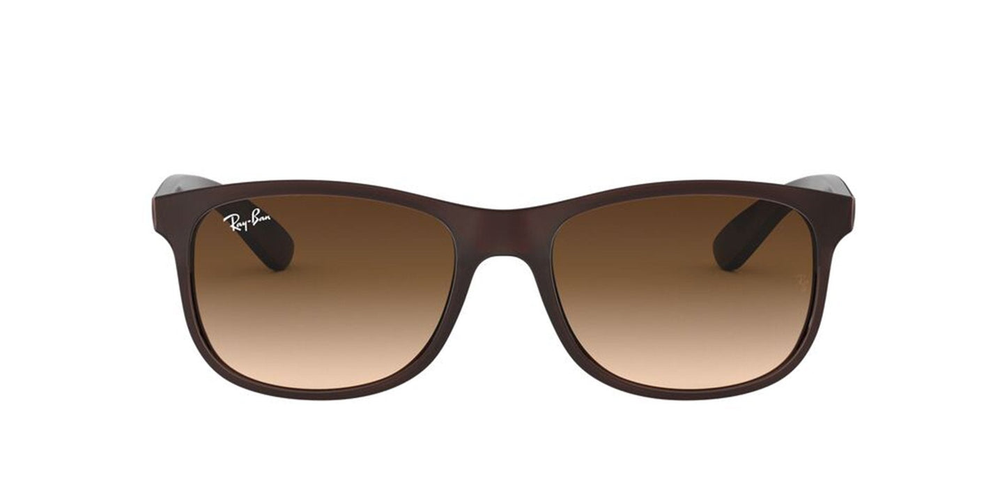 Lentes de Sol Ray Ban RB4202 Café-Más Visión México