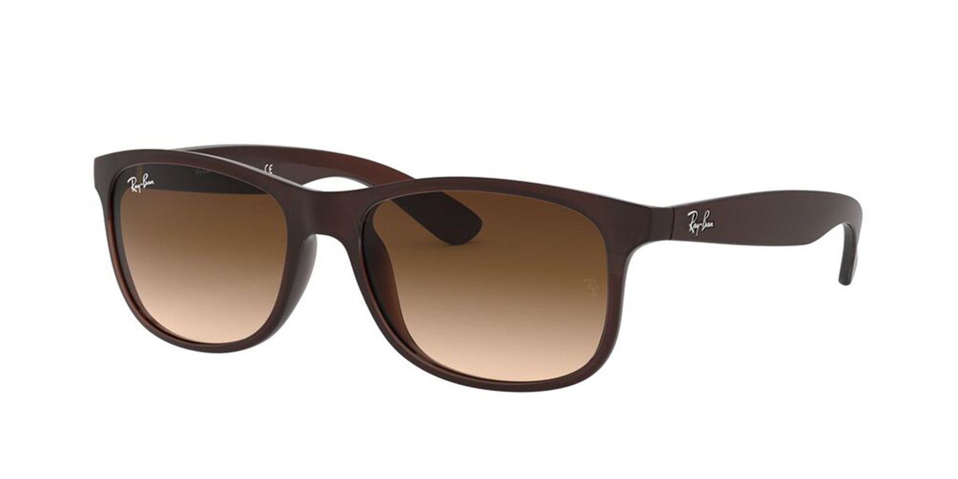 Lentes de Sol Ray Ban RB4202 Café-Más Visión México