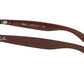 Lentes de Sol Ray Ban RB4202 Café-Más Visión México