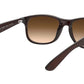 Lentes de Sol Ray Ban RB4202 Café-Más Visión México