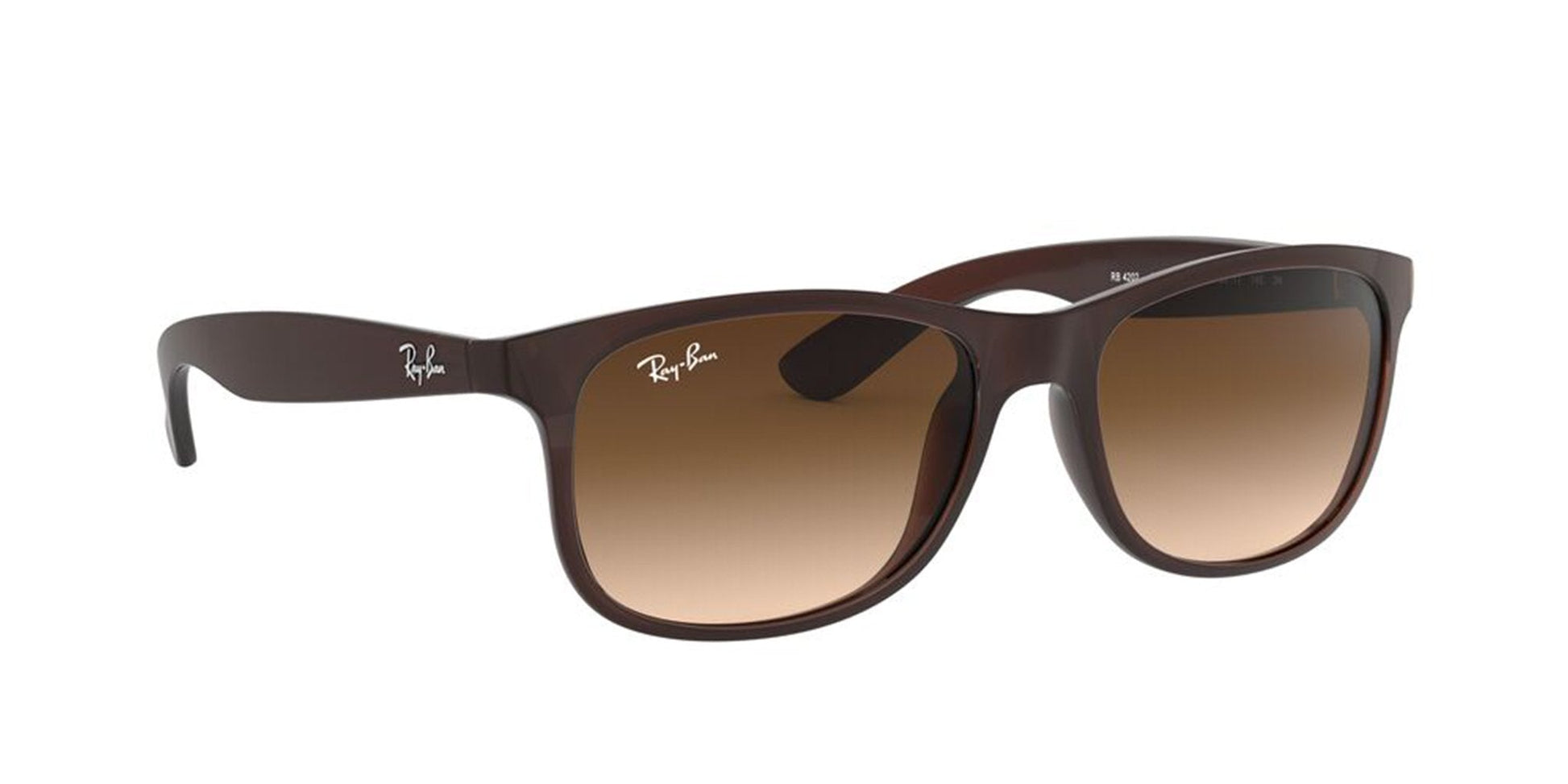 Lentes de Sol Ray Ban RB4202 Café-Más Visión México