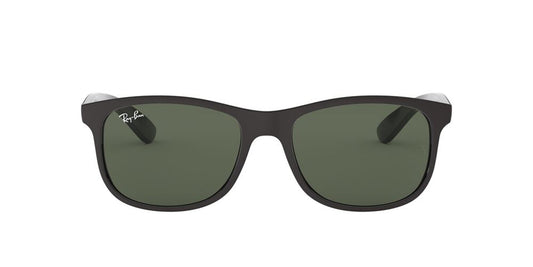 Lentes de Sol Ray Ban RB4202 Negro-Más Visión México