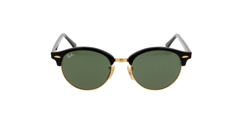 Lentes de Sol Ray Ban RB4246 Negro-Más Visión México
