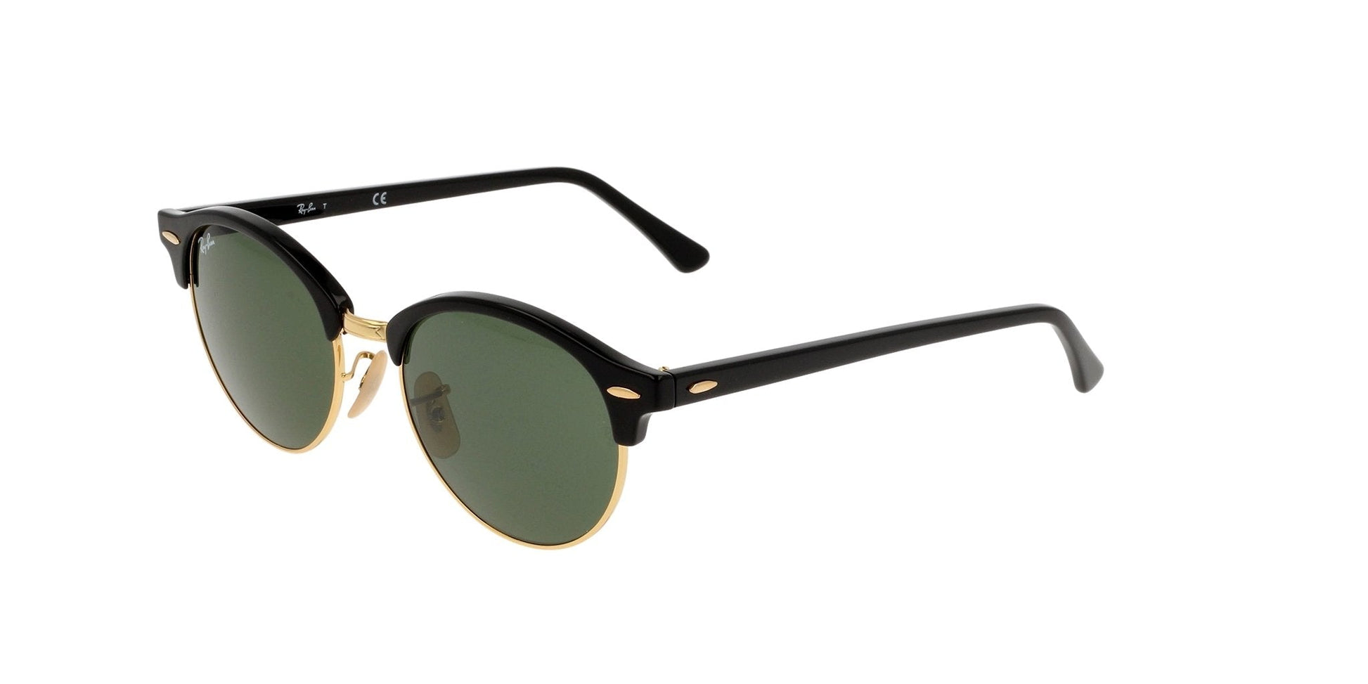 Lentes de Sol Ray Ban RB4246 Negro-Más Visión México