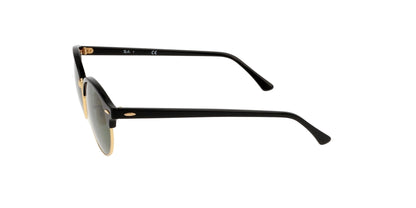 Lentes de Sol Ray Ban RB4246 Negro-Más Visión México