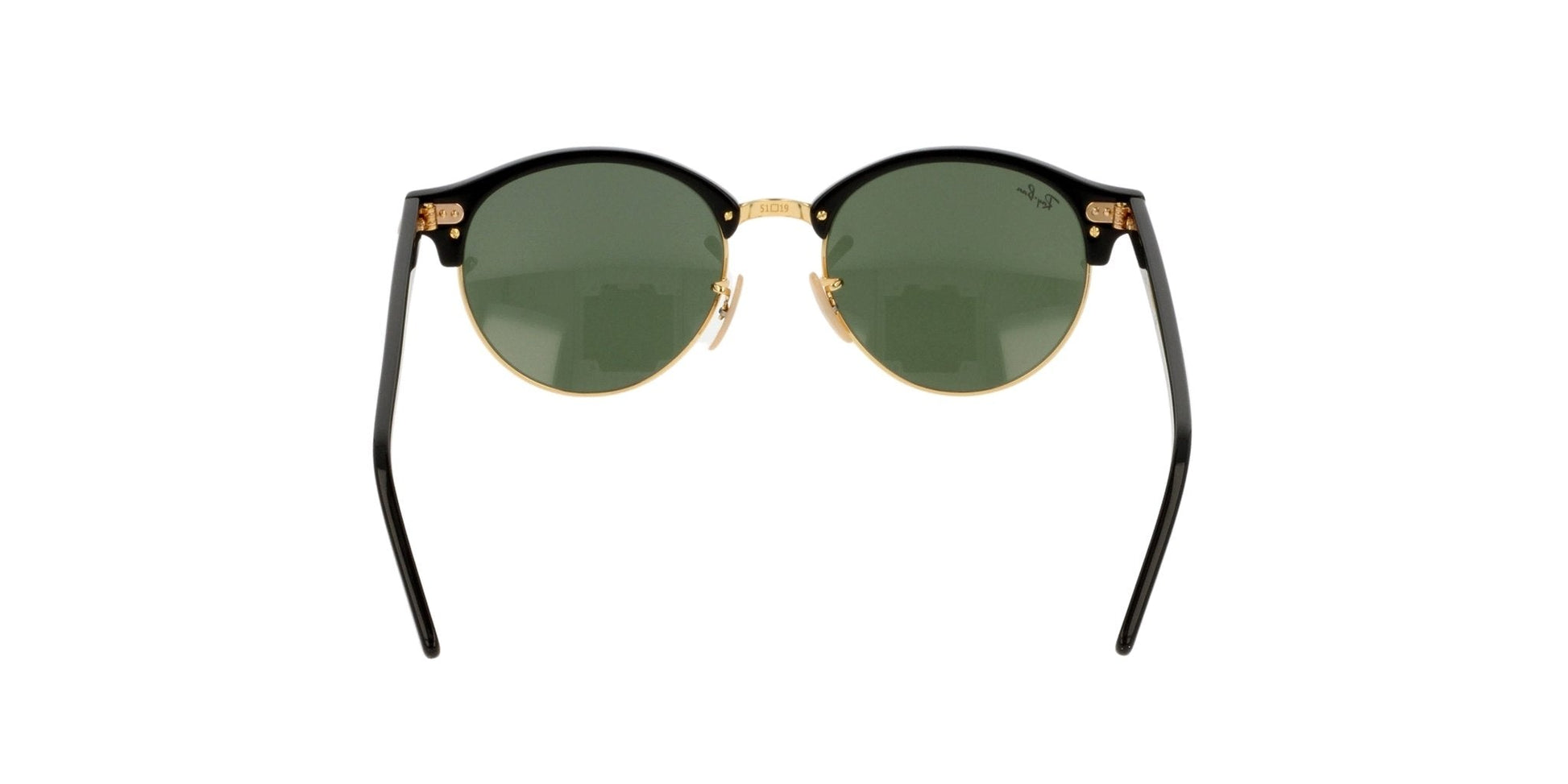 Lentes de Sol Ray Ban RB4246 Negro-Más Visión México