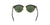 Lentes de Sol Ray Ban RB4246 Negro-Más Visión México