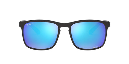 Lentes de Sol Ray Ban RB4264 Negro-Más Visión México