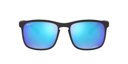 Lentes de Sol Ray Ban RB4264 Negro-Más Visión México