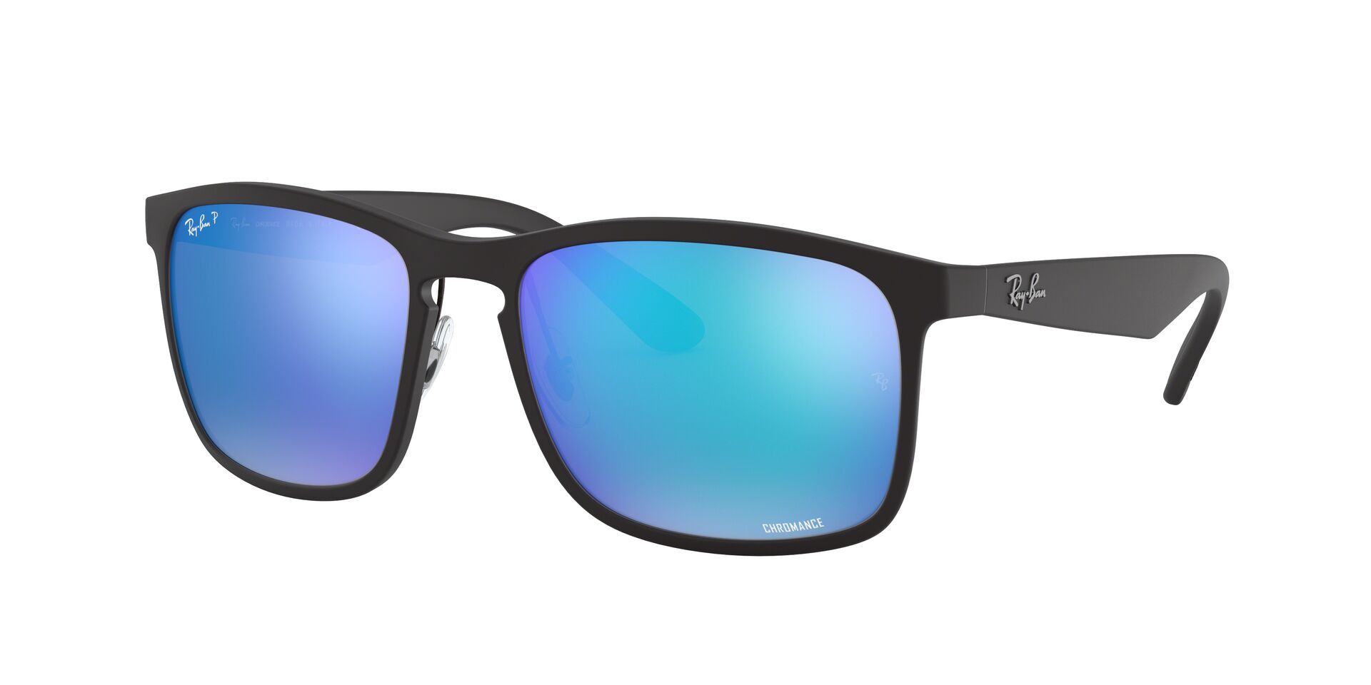 Lentes de Sol Ray Ban RB4264 Negro-Más Visión México