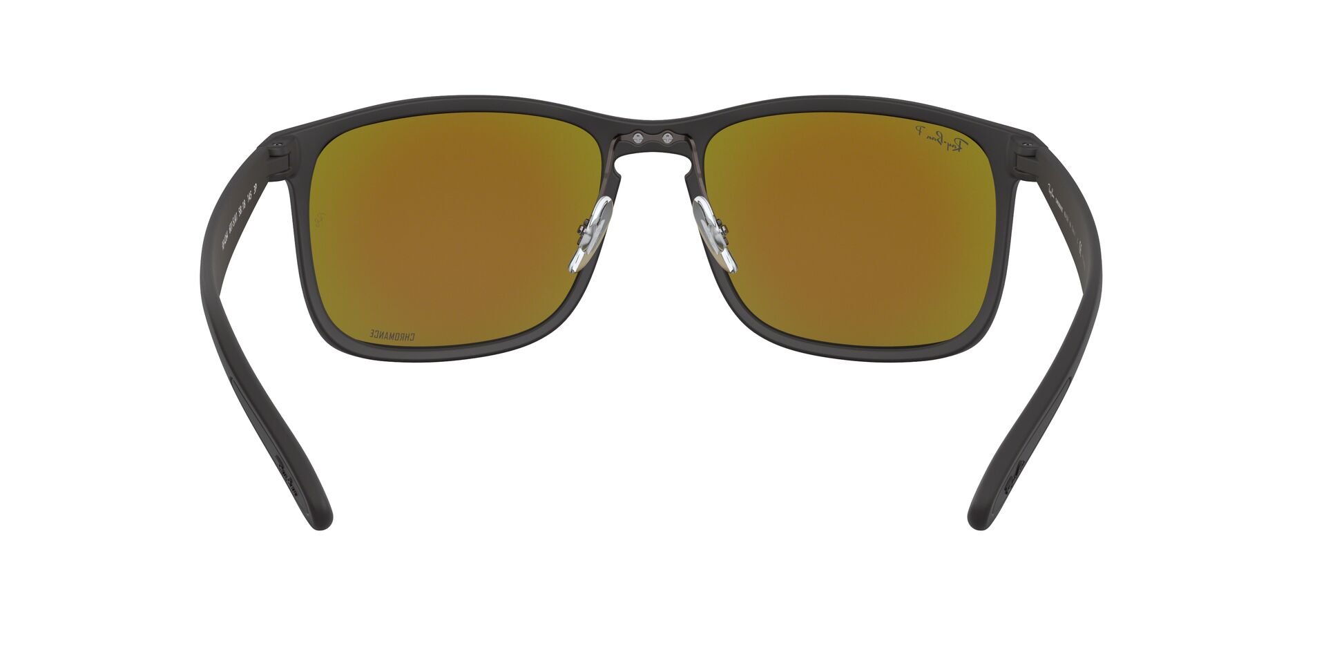 Lentes de Sol Ray Ban RB4264 Negro-Más Visión México