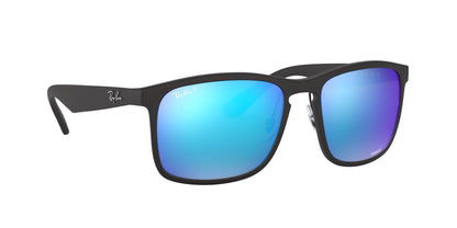 Lentes de Sol Ray Ban RB4264 Negro-Más Visión México
