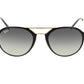 Lentes de Sol Ray Ban RB4292N Negro-Más Visión México