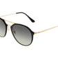 Lentes de Sol Ray Ban RB4292N Negro-Más Visión México