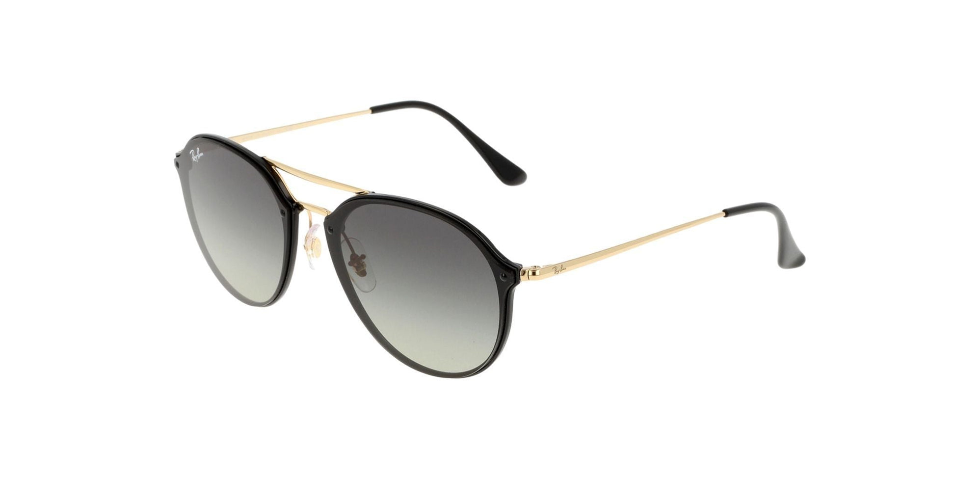 Lentes de Sol Ray Ban RB4292N Negro-Más Visión México