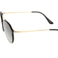 Lentes de Sol Ray Ban RB4292N Negro-Más Visión México