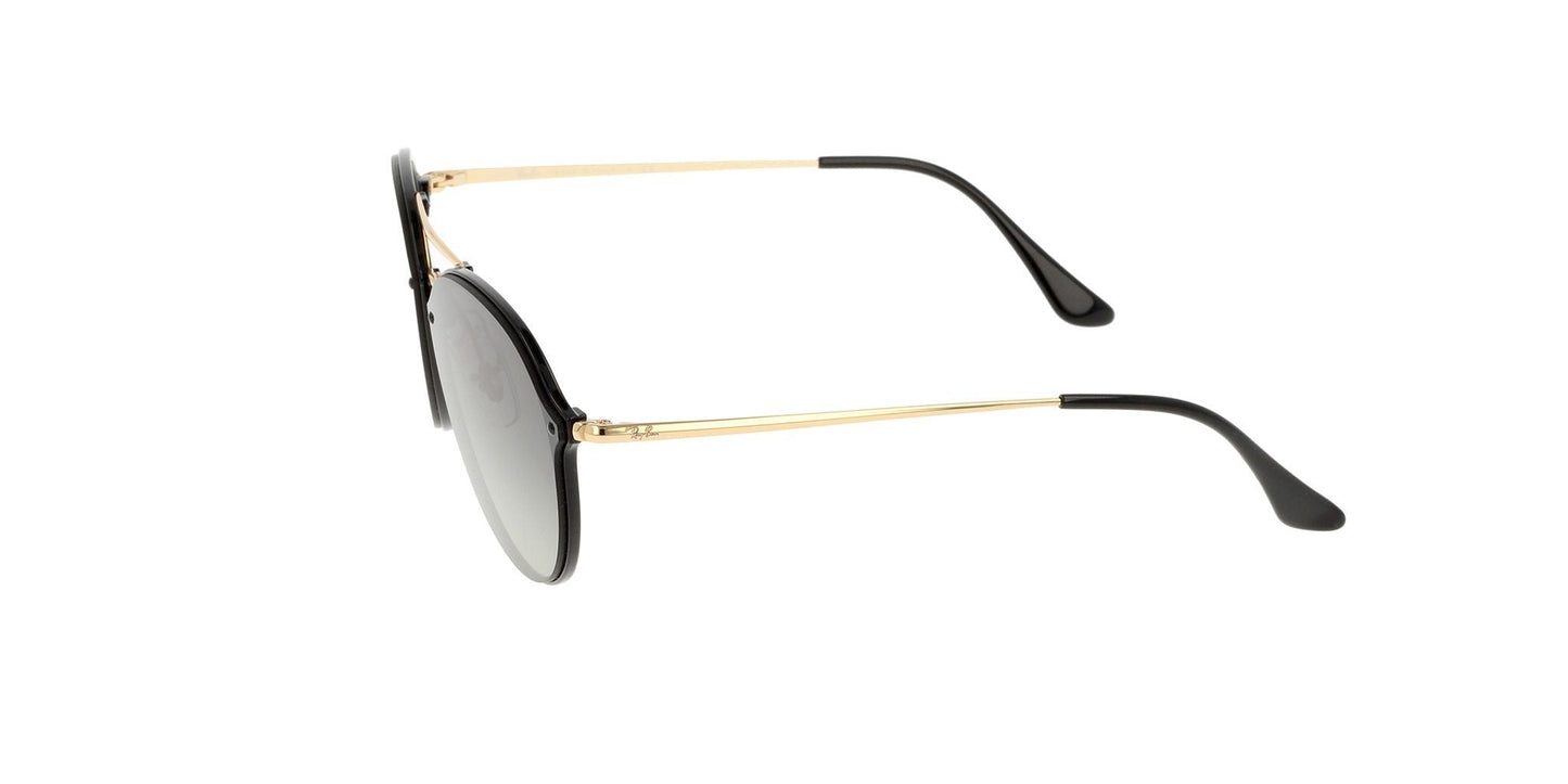 Lentes de Sol Ray Ban RB4292N Negro-Más Visión México