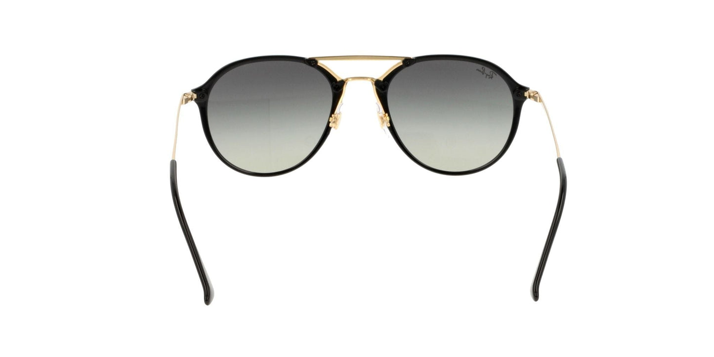 Lentes de Sol Ray Ban RB4292N Negro-Más Visión México