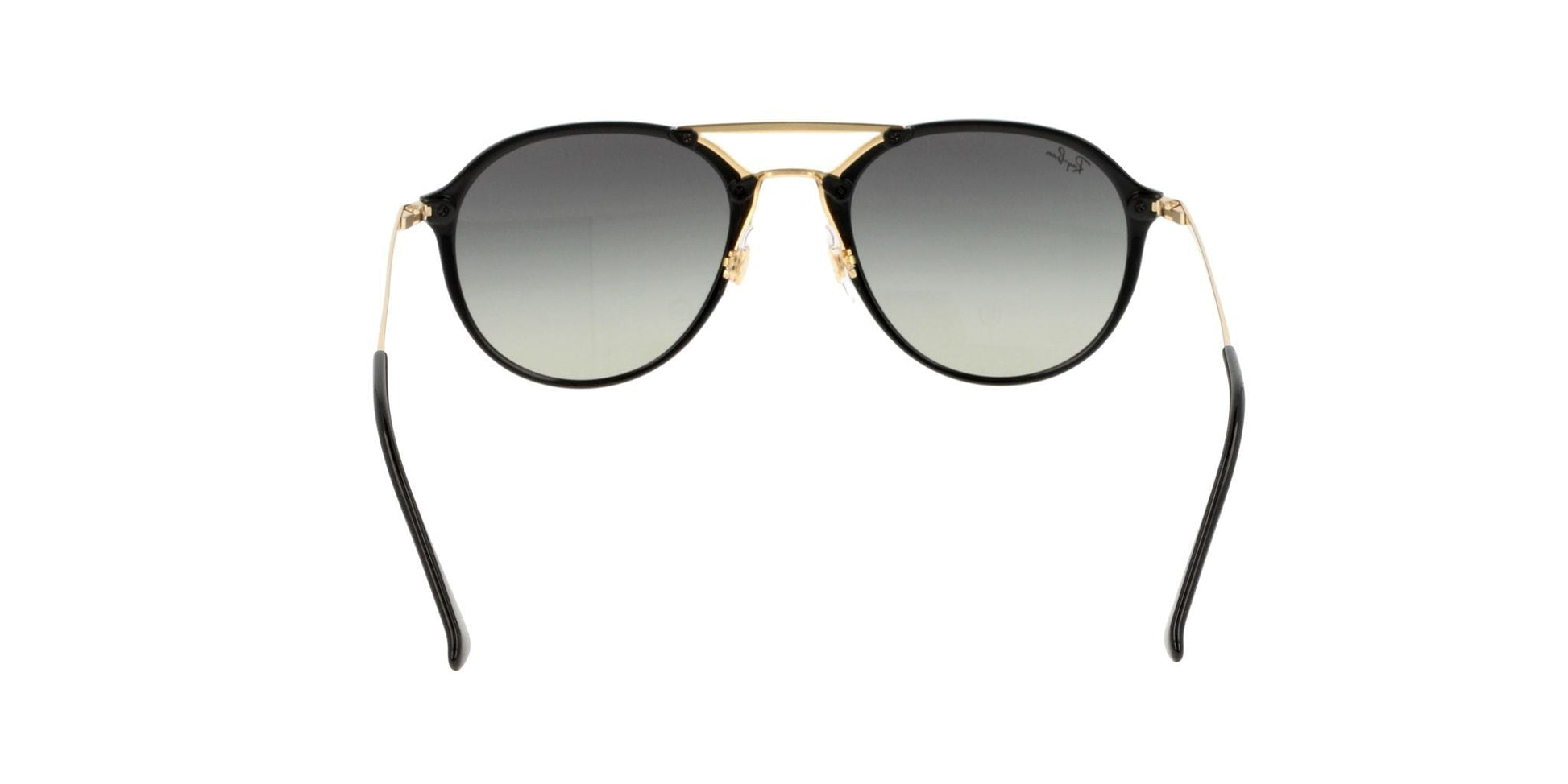 Lentes de Sol Ray Ban RB4292N Negro-Más Visión México