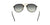 Lentes de Sol Ray Ban RB4292N Negro-Más Visión México