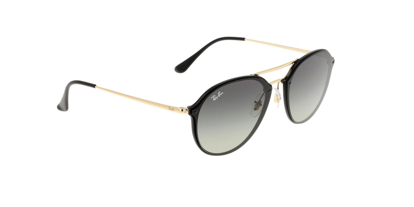 Lentes de Sol Ray Ban RB4292N Negro-Más Visión México