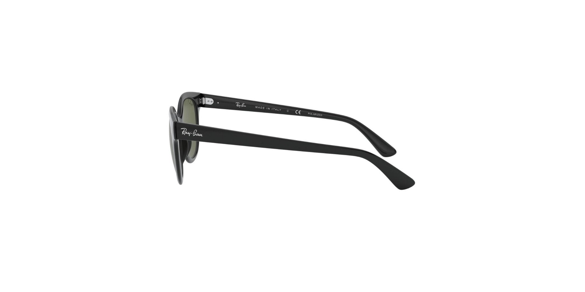 Lentes de Sol Ray Ban RB4324 Negro-Más Visión México