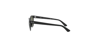 Lentes de Sol Ray Ban RB4324 Negro-Más Visión México