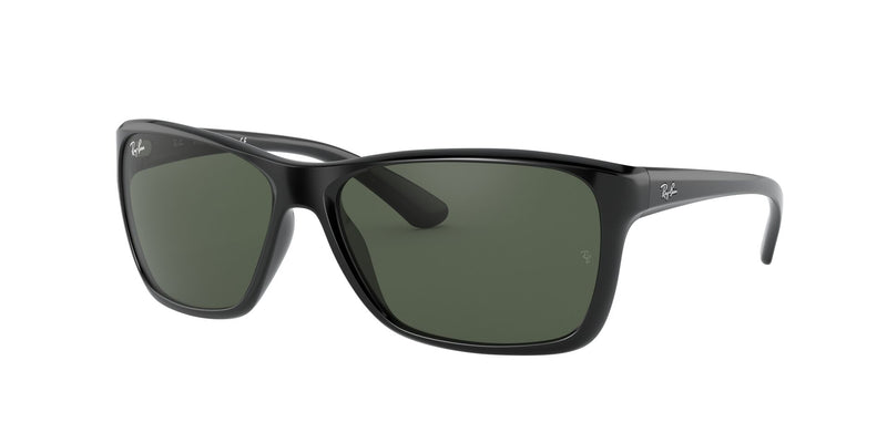 Lentes de Sol Ray Ban RB4331 Negro-Solaris México