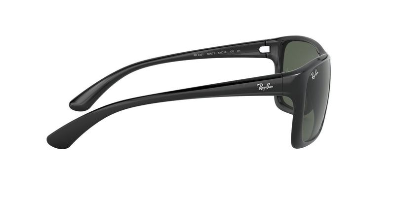 Lentes de Sol Ray Ban RB4331 Negro-Solaris México
