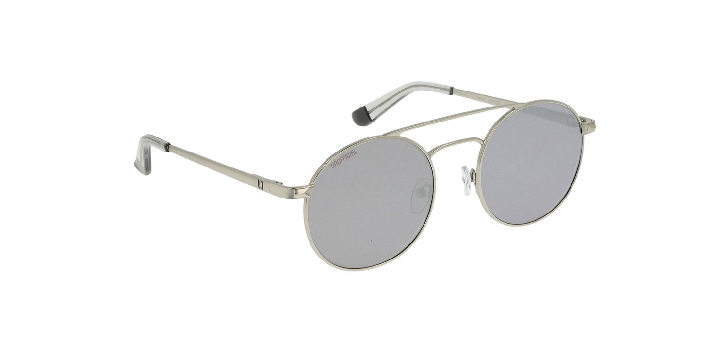 Lentes de Sol Unofficial UNEM08 Plata-Más Visión México