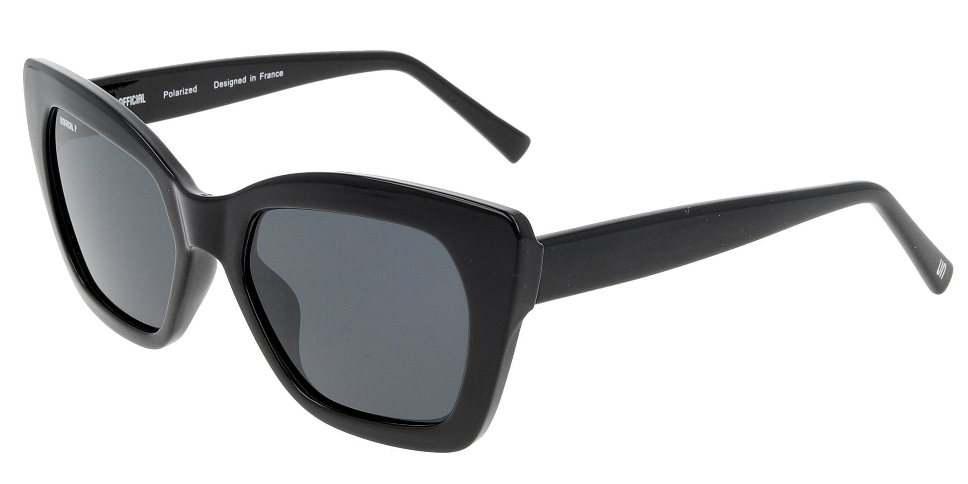 Lentes de Sol Unofficial UNSF0051P Negro-Más Visión México